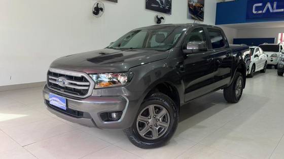 FORD RANGER 2.2 XLS 4X4 CD 16V DIESEL 4P AUTOMÁTICO